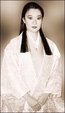 Download this Lady Mariko Shogun... picture